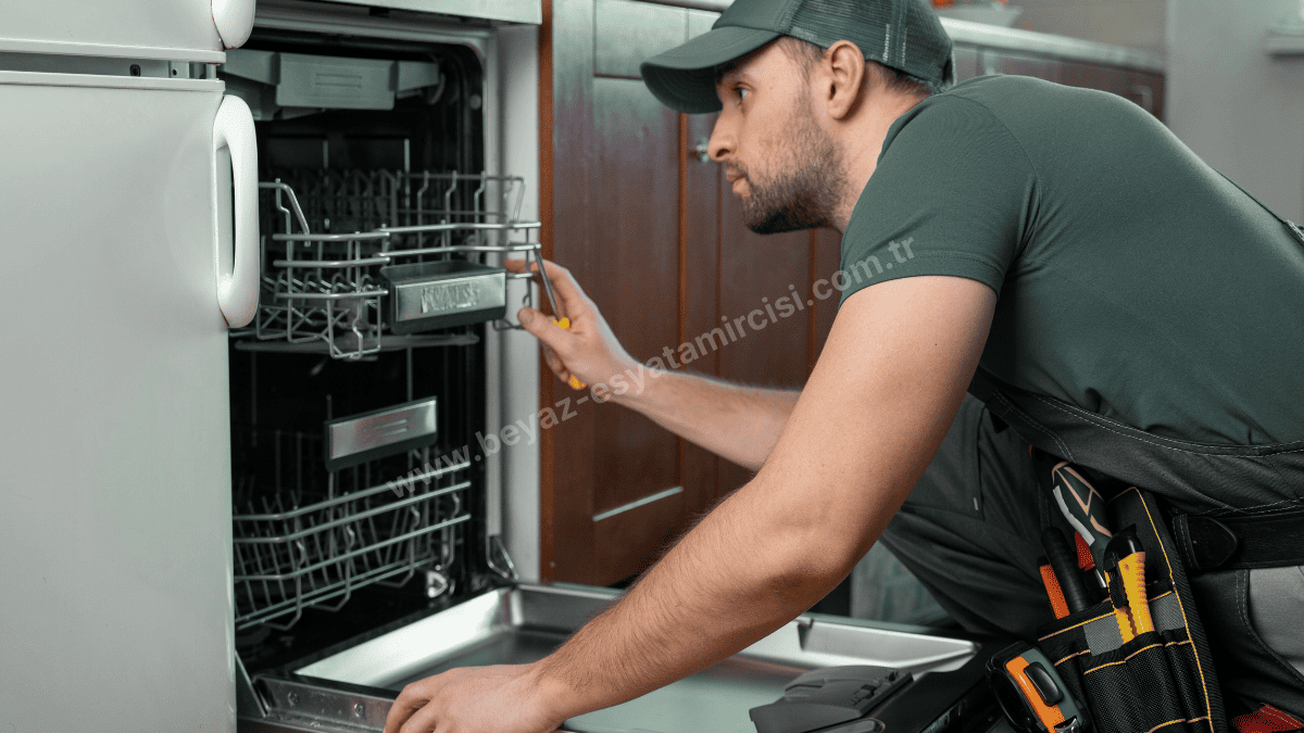 Olur Bulaşık Makinesi Servisi - Olur Beyaz Eşya Tamircisi