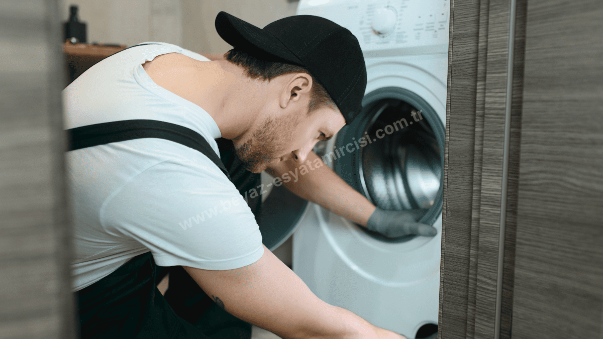 Olur Çamaşır Makinesi Servisi - Olur Beyaz Eşya Tamircisi
