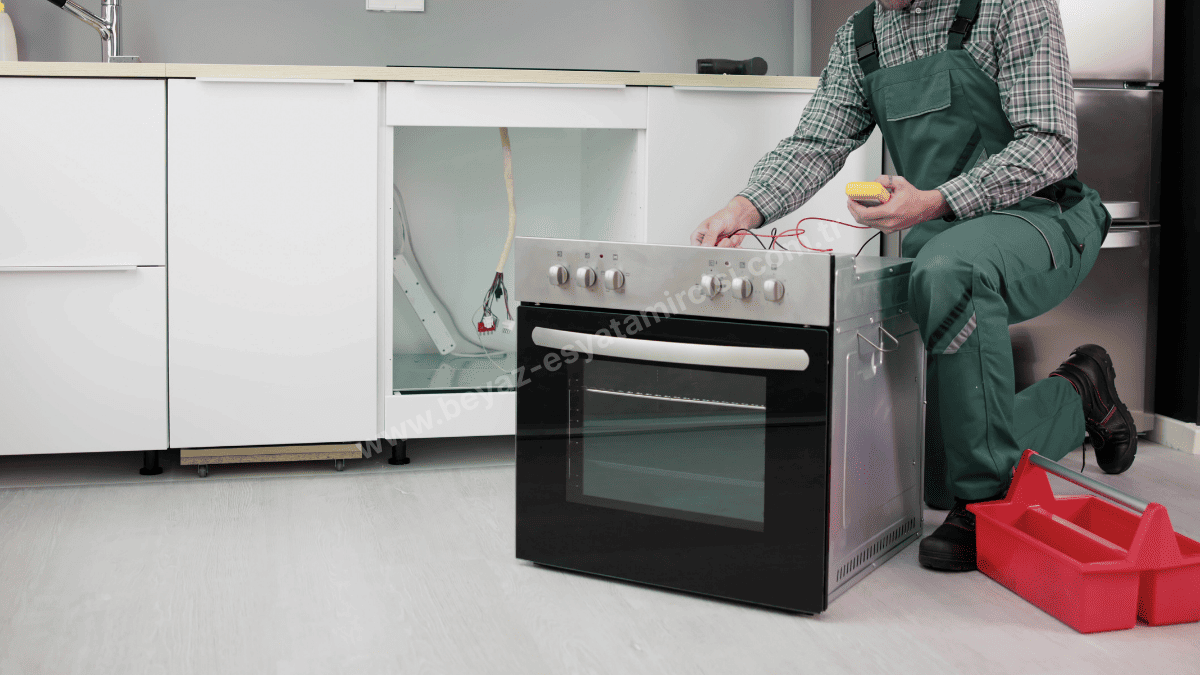 Olur Fırın & Ocak Servisi - Olur Beyaz Eşya Tamircisi