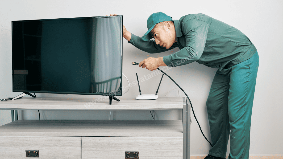 Olur Televizyon Servisi - Olur Beyaz Eşya Tamircisi